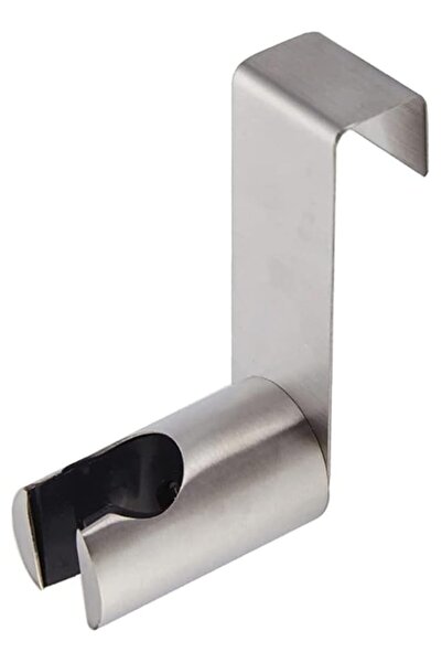 The Bros Bidet Sprayer Head Holder with Toilet Tank Hand Shattaf Shower Hange...