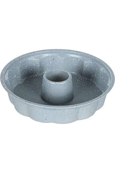 NEOFLAM Marble Granite Cake Mold, Gray, 27.5 cm, from