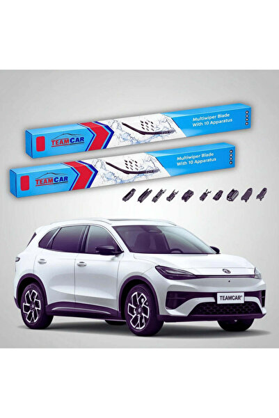 TEAMCAR Lamele ștergătoare de parbriz MG 4 2022-2026 |   Set plat frontal – T...