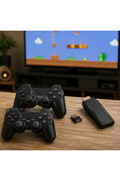 OEM MINI RETRO CONSOLE 2.4G HDMI