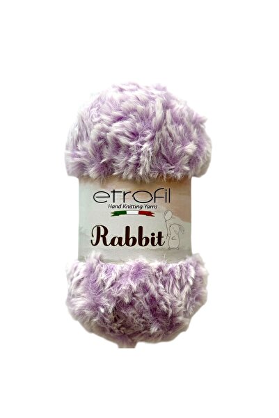Etrofil Pređa za pletenje Rabbit Lavender Cloud 100% poliester 100g 65m (70684)