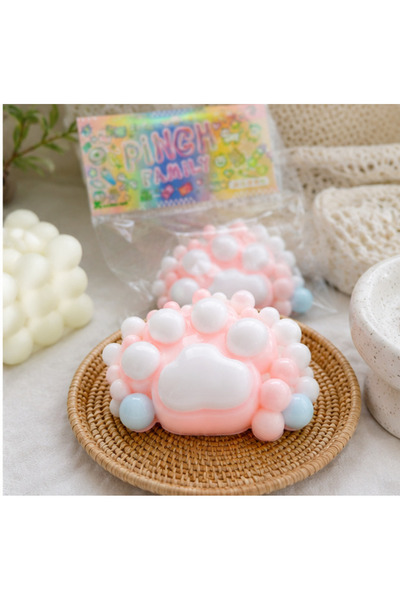 OEM Squishy Paws Anti-Stress Toy, Various Colors