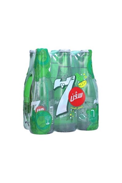 7 Up Lemon Lime Soda NRB Bottle 250ml