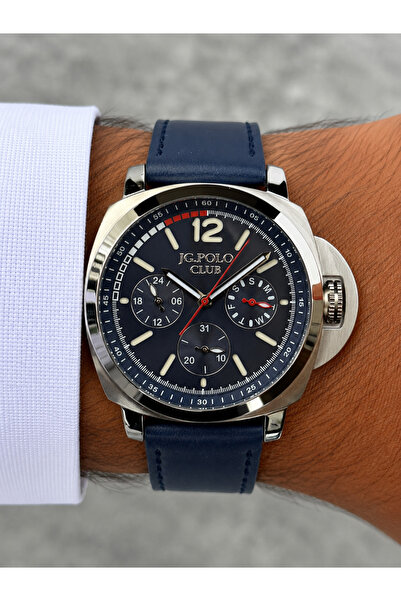JG. Polo Club Jg.Polo Club Men's Wristwatch 5Atm Waterproof