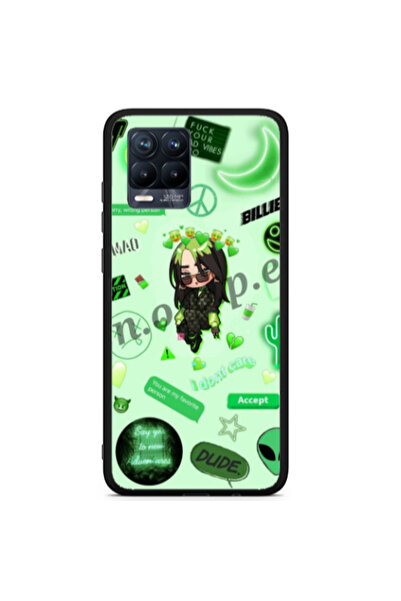Other Realme 8 i Dude Black Glossy Θήκη