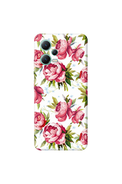Other Xiaomi Redmi Note 12 Pro Plus 5G Roses and laves Transparent Silicone T...