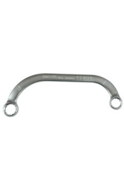 yato Cheie inelara curbata tip C, YT-0170, 10x12mm