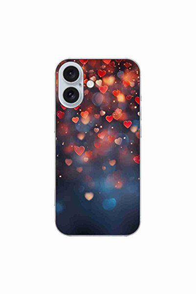 OEM Θήκη συμβατή με Apple iPhone 16, από σιλικόνη gel TPU, με σχέδιο vintage ...