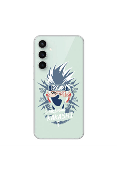 Other Samsung S24 Plus Anime Mangoo Transparent Silicone TPU Θήκη