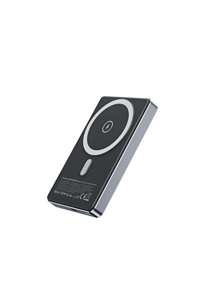 Vidvie PB7008 بنك طاقة لاسلكي مغناطيسي فائق النحافة بسعة 10,000 مللي أمبير - ...