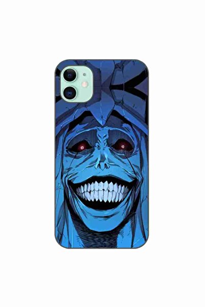 OEM Husa compatibila cu Apple iPhone 11 Silicon Gel Tpu Model Solo Leveling S...
