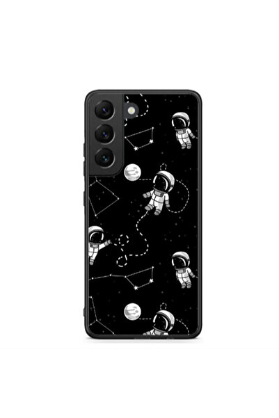 Other Samsung S22 Plus Spacewarm Black Glossy Θήκη
