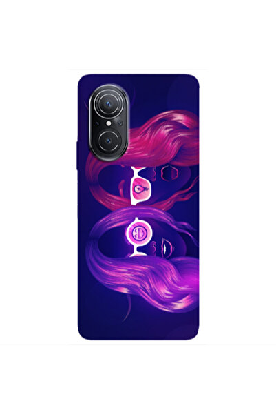 Other Huawei Nova 9 SE Dual style Transparent Silicone TPU Θήκη