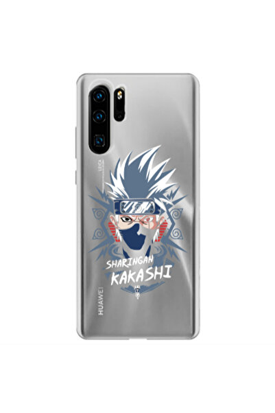 Other Huawei P30 Pro Anime Mangoo Transparent Silicone TPU Θήκη