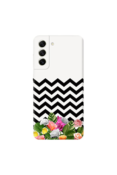 Other Samsung S22 Plus Arow patern Transparent Silicone TPU Θήκη