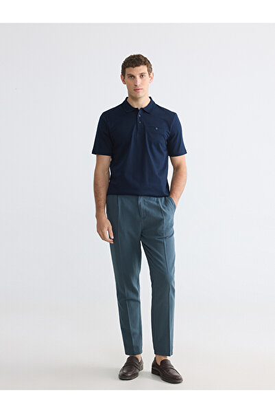 LC Waikiki Nevavm Regular Fit Men's Chino Pants with Difference