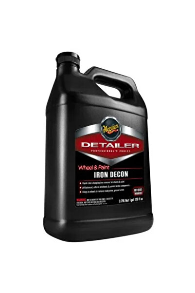 Other Solutie Indepartare Depuneri Fier Meguiar's Iron Decon, 3.78L