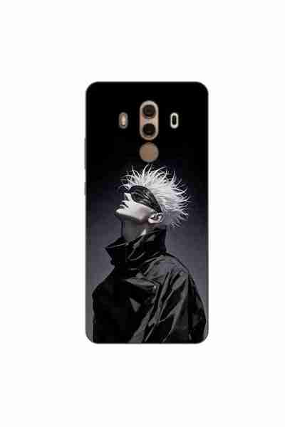 OEM Case compatible with Huawei Mate 10 Pro Silicone Gel Tpu Pattern Jujutsu ...