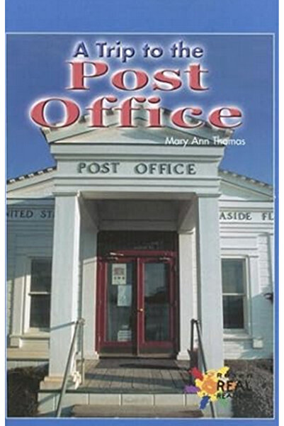 Trip to the Post Office (Rosen Real Readers: Upper Emergent): Paperback- Mary Ann Thomas