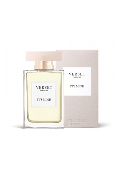 Verset Parfums It'S Mine Women's Eau de Parfum, 100ml, Verset