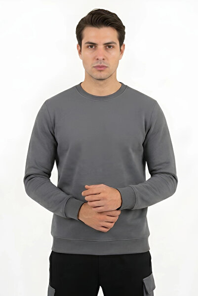 Armadillo SANFORDS SWEATSHIRT SA O-IZREZOM – Muška Osnovni majica