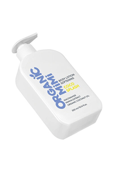 Ενυδατική Κρέμα Σώματος εμολιαντική Coco Splash 300 ml