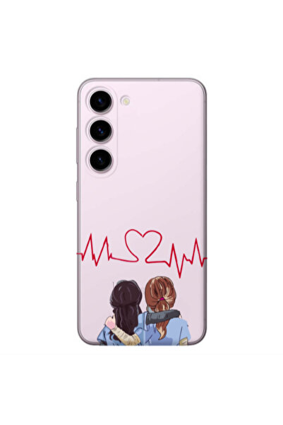 Other Samsung S23 Plus Bro Transparent Silicone TPU Θήκη