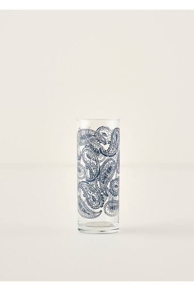 Bella Maison Ποτήρι Paisley Rakı Μπλε (180 κ.εκ.)