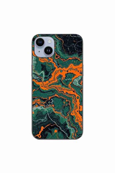 OEM Husa compatibila cu Apple iPhone 14 Plus Silicon Gel Tpu Model Soft Jade ...