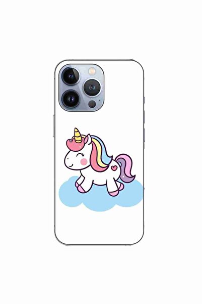 OEM Θήκη συμβατή με Apple iPhone 13 Pro από σιλικόνη gel TPU με σχέδιο Baby Pony