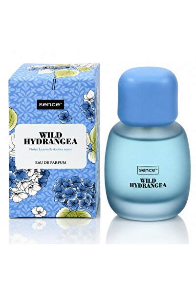 SENCE Apă de parfum pentru femei Sence® Hortensie albastră, 30 ml