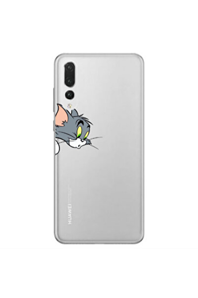 Other Huawei P20 Pro Tom 1 Transparent Silicone TPU Θήκη