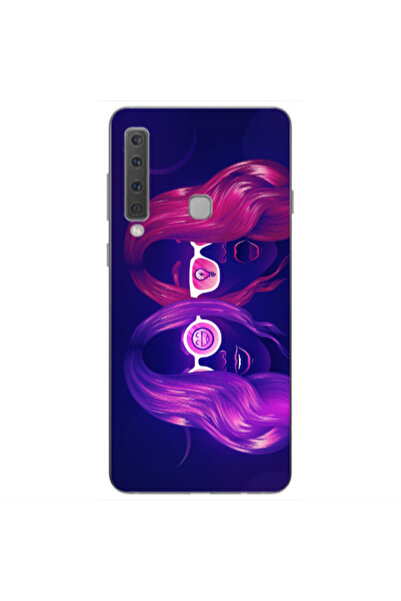 Other Samsung A9 2018 Dual style Transparent Silicone TPU Θήκη