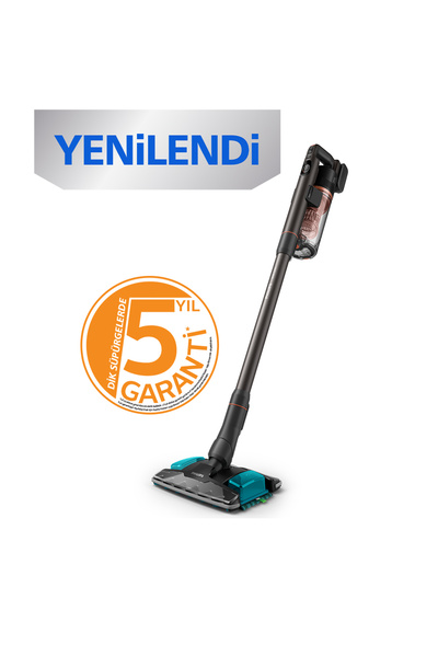 Philips Aqua Plus 8000 Serisi Kablosuz Dik süpürge, XC8153/10