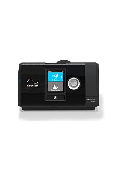 Resmed AirSense 10 Elite CPAP Uyku Solunum Cihazı+N20 Maske