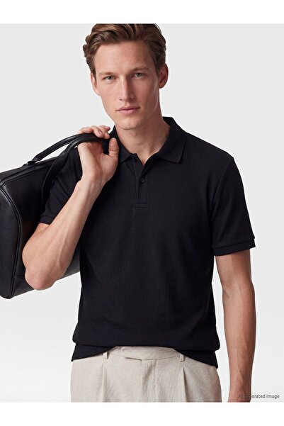 LC Waikiki Polo Neck Pique Men's T-Shirt