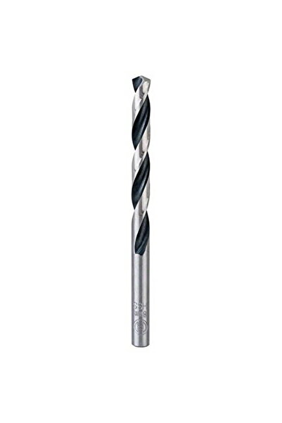 Bosch Top Bottom Set of 10 metal drill bits, HSS-PointTeq, 8 mm, cylindrical ...