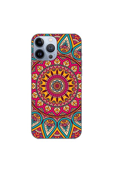OEM Husa compatibila cu Apple iPhone 13 Pro Max Silicon Gel Tpu Model Vibrant...