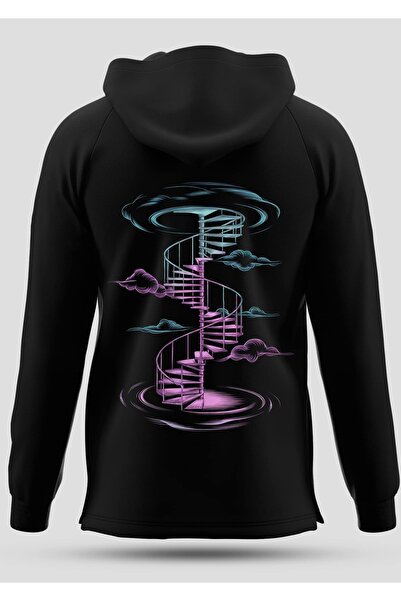 XPLODE Hanorac THE STAIRCASE