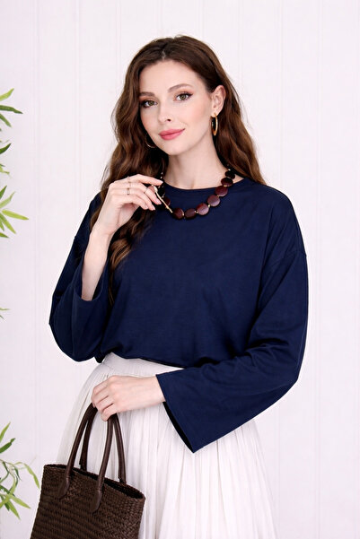 Asya Karen Cotton Bodysuit