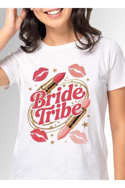 XPLODE Tricou Bride Tribe