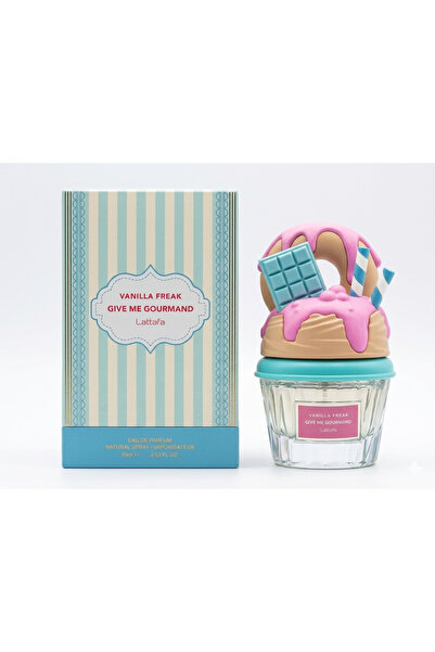 lattafa Vanilla Freak - Give Me Gourmand, Eau de Parfum, 75ml