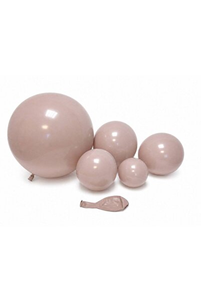 OEM Matte Balloons TX 65 Lilac Pink 5"-100/ Top Bottom Set