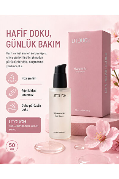 Hyaluronic Acid Serum 50 ML