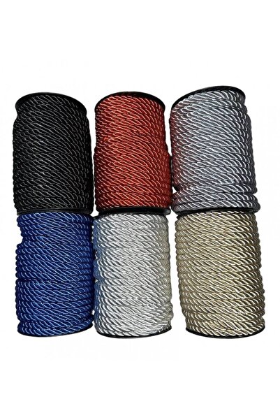 OEM Snururi Rasucite 7 mm Auriu