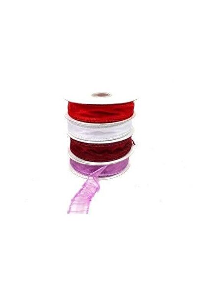 OEM Organza Ribbon With Wire On The Edge Lilac