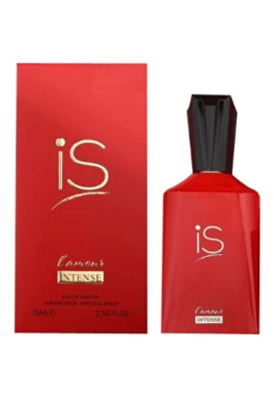 Mybrandfish عطر إس لامور إنتنس أو دو بارفان 75 مل