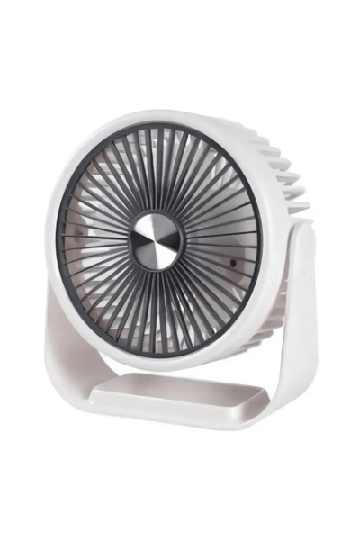 Sunix Ventilator USB Portabil FN 08, Mini Ventilator Reîncărcabil, Ventilator...