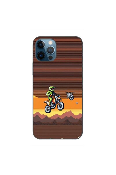 OEM Husa compatibila cu Apple iPhone 12 Pro Max Silicon Gel Tpu Model Pixel A...