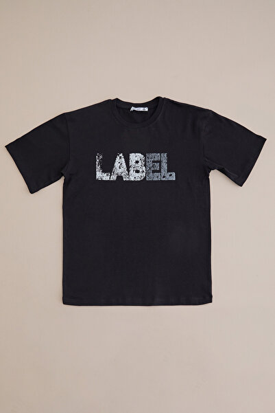 Fulla Moda T-shirt za dečake bez etikete, sa štampanim motivom